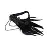 Masquerade Party Hair Accessories Feather Headwear Korean Style Headband Sequin Hair Band