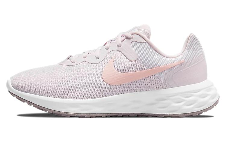 Nike Revolution 6 Next Nature 'Светлый фиолетовый шампань' Женские DC3729-500
