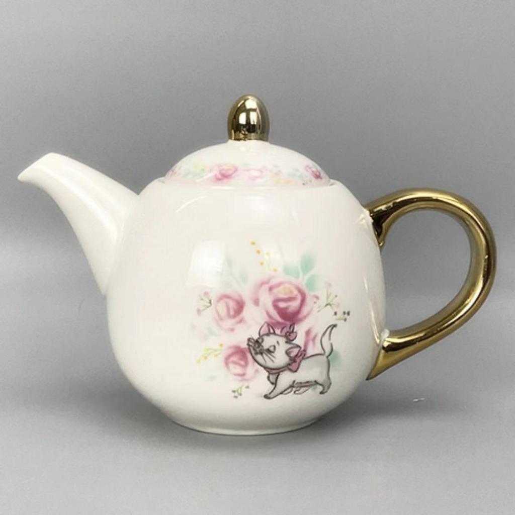 Ge Huashi Princess Beauty Tray Stand: Candlestick, Lamp, Teapot, Cartoon Mug, Jewelry Box, Car Pendant