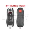Liberty For Porsche Cayenne Panamera Macan Boxster Cayman 911 958 315MHz 433MHz 434MHz PCF7945P Keyless Smart Remote Car Key Fob