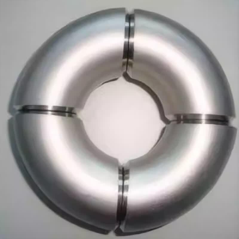 Míngcéng 90 Degree Carbon Steel Welding Elbow