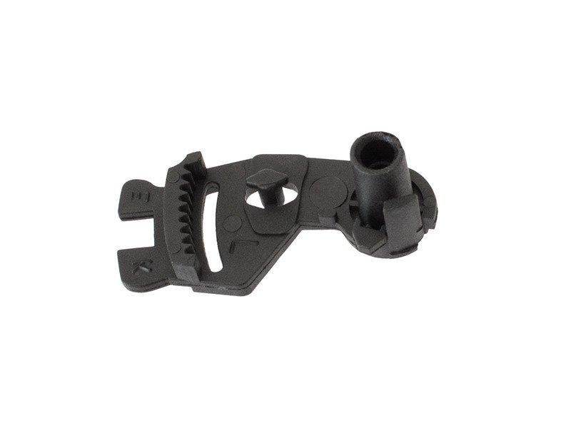 Renault Megane II 02-06 repair element, door lock clip front left