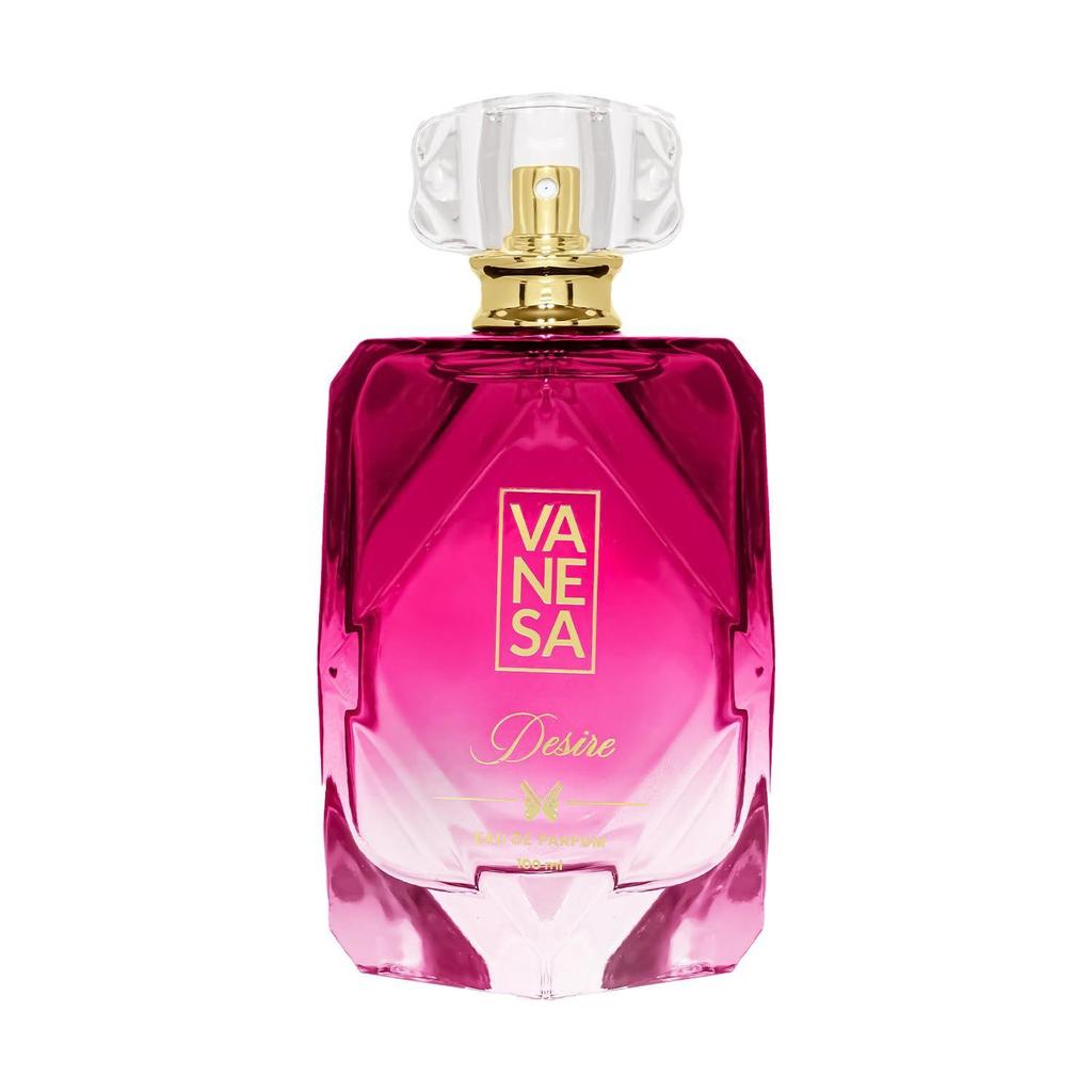 Парфюм VANESA Desire для женщин 100 мл | Стойкий Eau Da Parfum