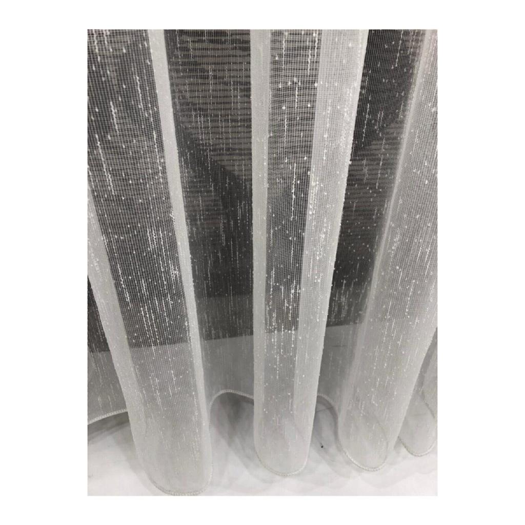 Rüyper Linen Slub Tulle Ironmazmaz 1/2 Редкий Бледный