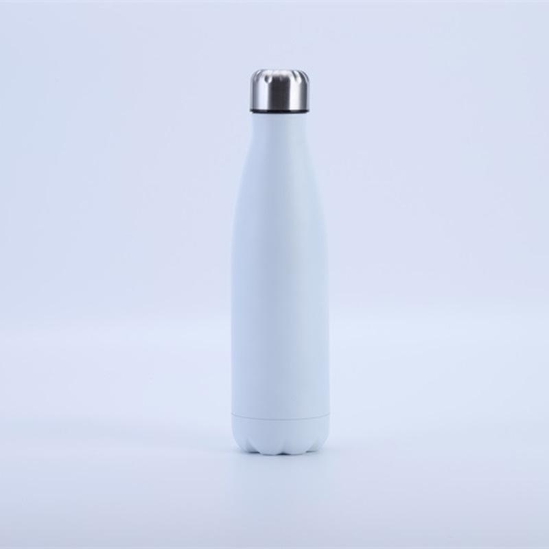 304 Stainless Steel Large Outdoor Sports Thermos Bottle