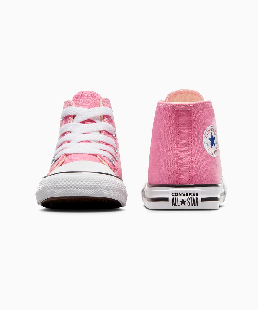Converse Chuck Taylor All Star Classic Kids Розовый 7J234C