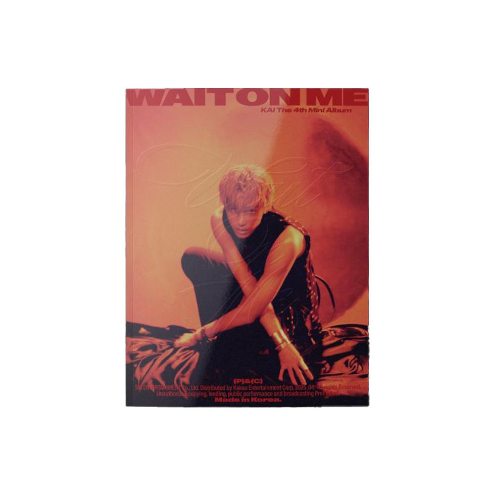 КАЙ - Подожди меня (Фотокнига Вер.)