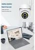 TOWELL HD Night Vision 2MP Smart Camera with Wireless Remote, Indoor/Outdoor Monitoring, Bracket Mount