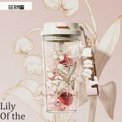 Стеклянный стакан Germ 520 мл