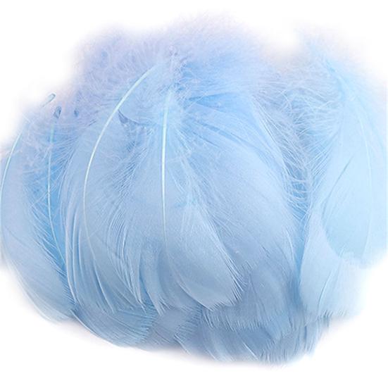 100 шт., прочные, пушистые, гладкие, практичные, широкого применения, натуральные шлейфы для детей, натуральные шлейки