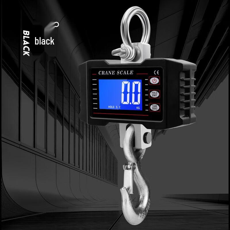 1000kg Digital Crane Hanging Scale