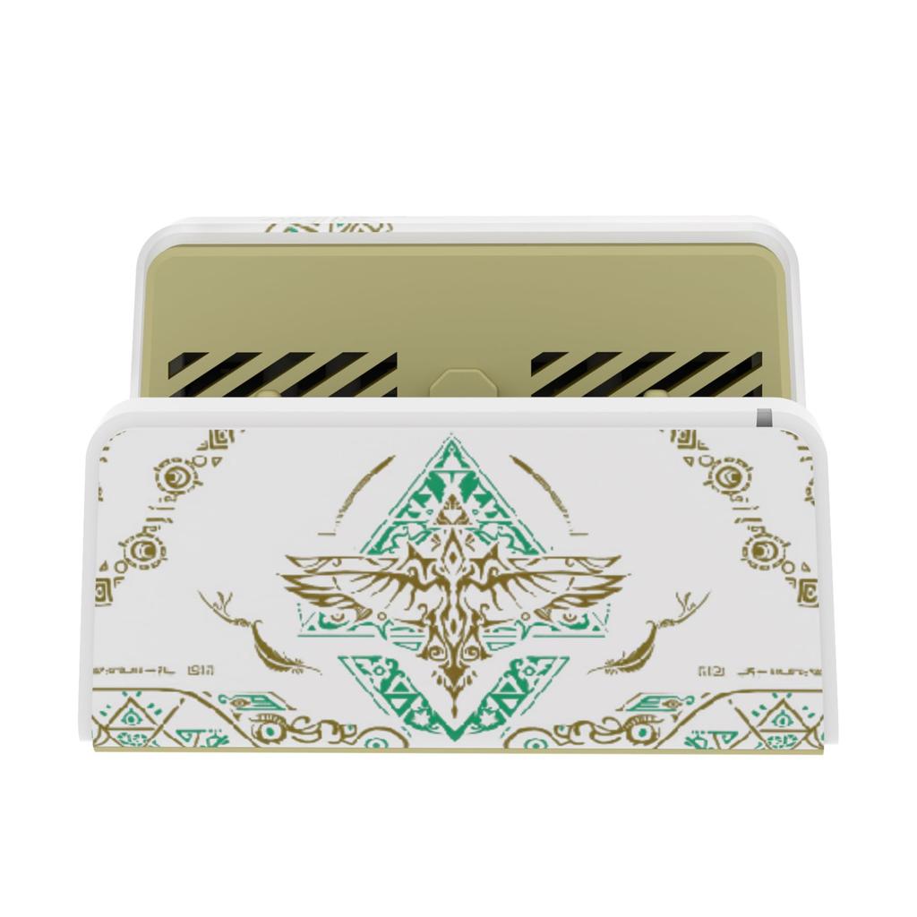 Корпус док-станции и микросхема печатной платы в комплект не входят. Сменный корпус для eXtremeRate Nintendo Switch Dock AiryDocky DIY Kit в переработанном портативном корпусе.