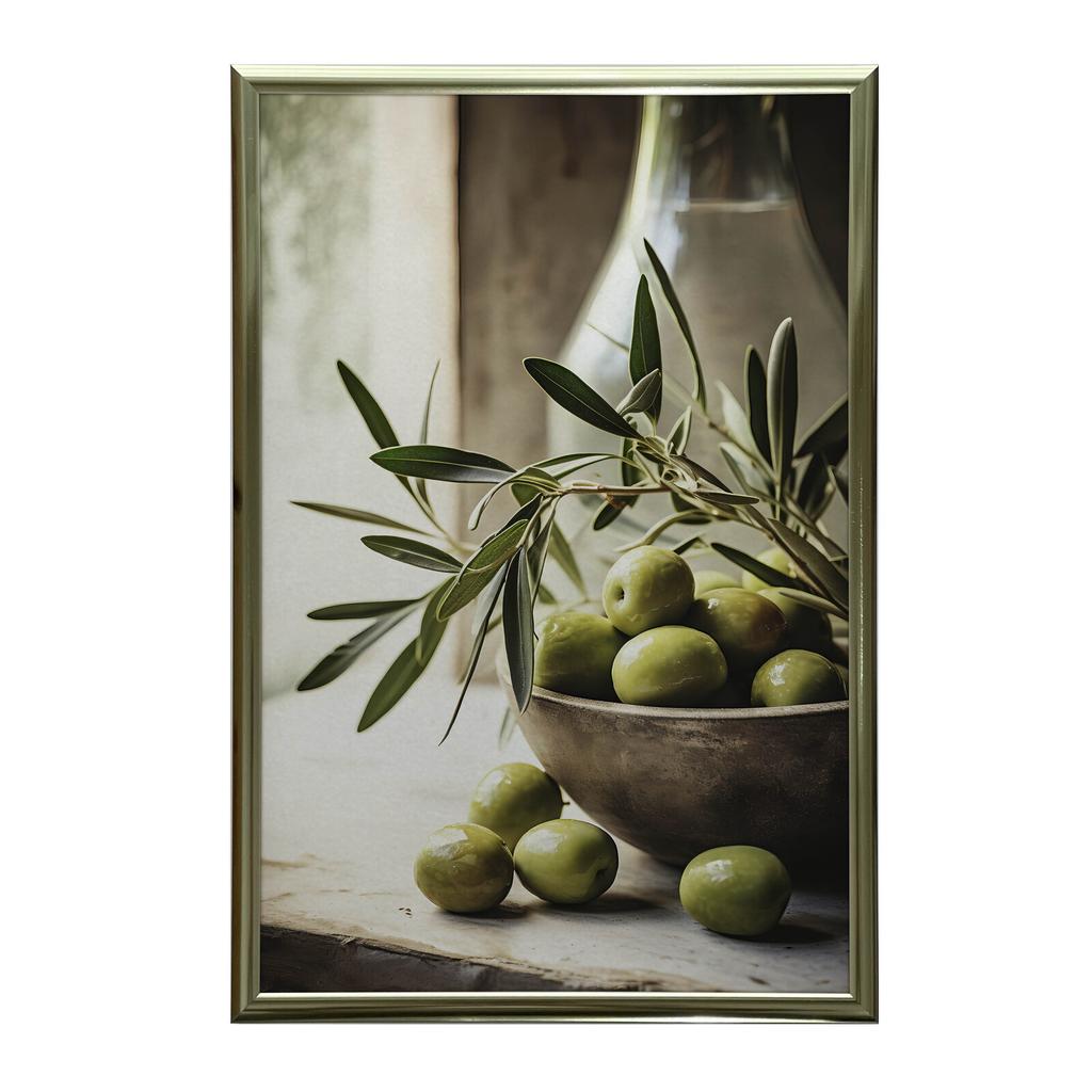 Prostota Smaku Prostota Smaku, 30X40 Cm, Bez Ramy, Płótno Premium Na Blejtramie