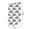 Panda wallpaper for living room and bedroom 50x1000