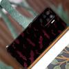 Чехол Гот Вампир Летучая мышь Готический Для OPPO A58 A78 A98 A54 A74 A94 A16 A76 A96 A5 A9 A52 A72 A79 A53S A15 A17 A57 A77