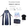 Snow White's Stepmother Evil Queen Cosplay Costume Evil Queen Role-Playing Stage Costume Cosplay Outfit