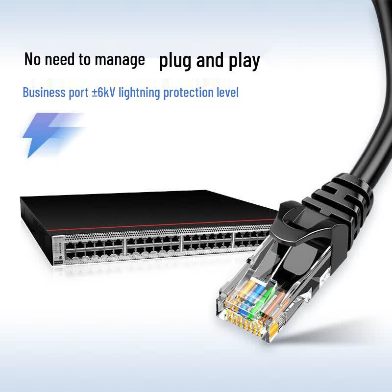Huawei 10-гигабитный Ethernet-коммутатор