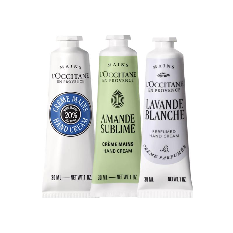 L'Occitane Hand Cream Gift Set