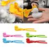 Practical Duck Rice Ball Makers Clip Convenient Rice Ball Making Clamp with Long Handle Cute Duck Rice Ball Moulds