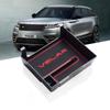 Бокс для хранения подлокотника центральной консоли автомобиля для Range Rover Velar 2017~2022 Органайзер для центрального хранения Контейнер Лоток Аксессуары