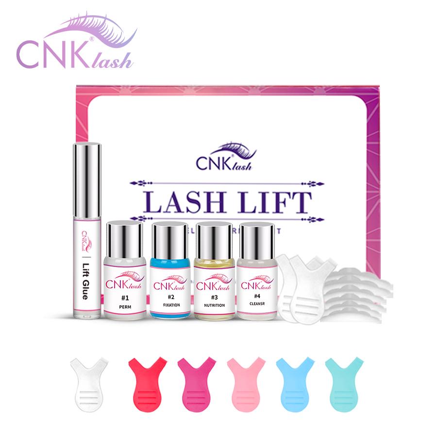 Custom OEM & ODM Lash Lift Kit with Private Label Heat-Treated Eyelashes Low MOQ Personalized Packaging Logo