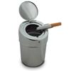 Chrome Portable Ashtray Pocket Ashtray