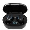 Спортивная гарнитура E7S Bluetooth 5.0 In-Ear TWS с цифровым дисплеем