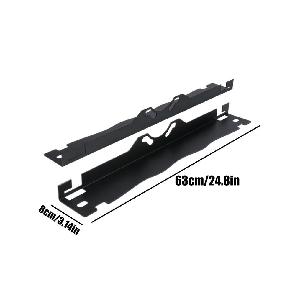 Инструмент для регулировки развала-схождения колес 2x Пластины из нержавеющей стали для регулировки схождения колес Сверхпрочный автомобильный инструмент для передней части для легковых автомобилей, грузовиков, квадроциклов