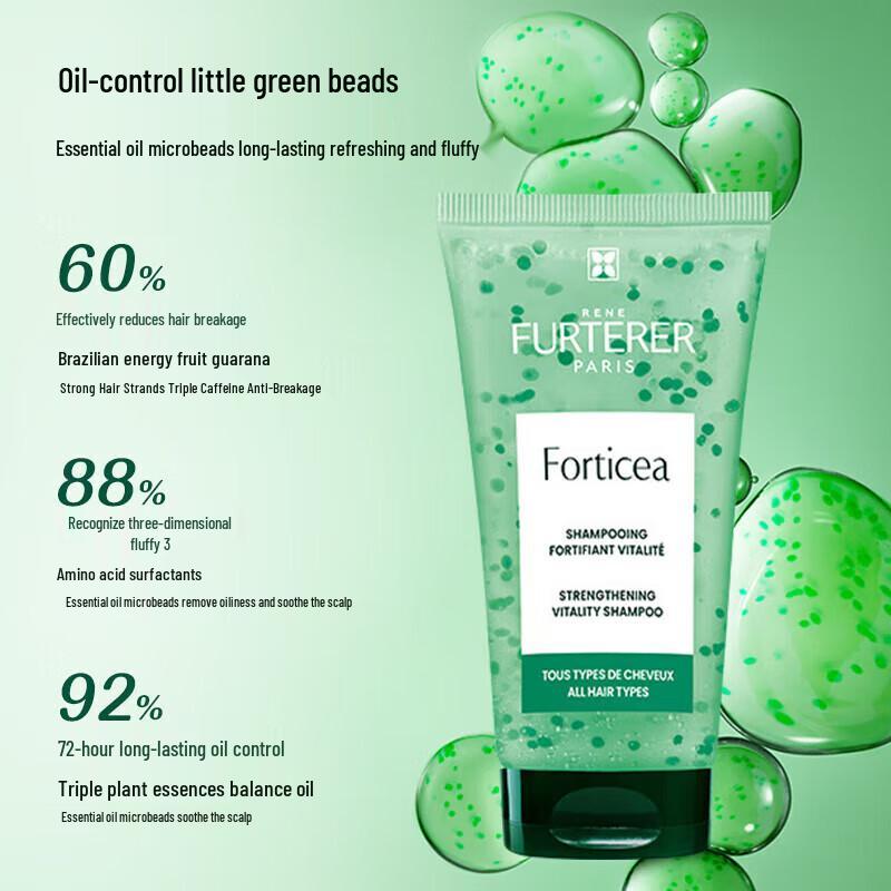 René Furterer Vitality & Strength Hair Trial Set