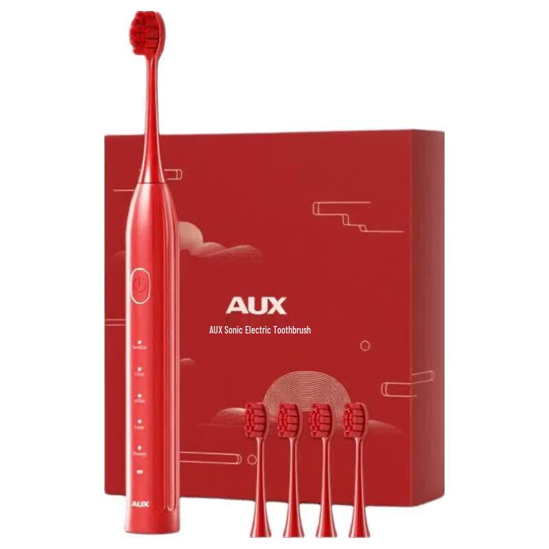 AUX A9 Sonic Electric Toothbrush CN plug (adapter included)
