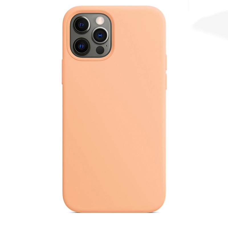 Жидкий силиконовый чехол для Apple IPhone 14 13 Pro Max 12 11 X XS XR 7 8 Plus SE противоударный защитный чехол
