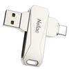 Netac USB 3.0 Флеш-накопитель G473 128 ГБ