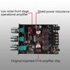 50W*2 BT Audio Amplifier Module AUX BT5.0 Audio Input Left and Right Channel Output Power Amplifier Board with Sound