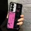 Чехол для телефона Lil Peep Hellboy Love с покрытием для Samsung A17 A07 A37 A57 A16 A56 A15 A55 A14 A54 A13 A53 A26 A36 A25 A35 A24 A34 A23