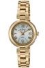 [Casio] Watch Scene Radio Controlled Model Titanium Series SHW-7100TG-7AJF Women's Gold