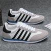 New Men's Shoes Fashion Forrest Gump Shoes Simple Breathable Shoes Sports Low-top Color Matching Casual Shoes