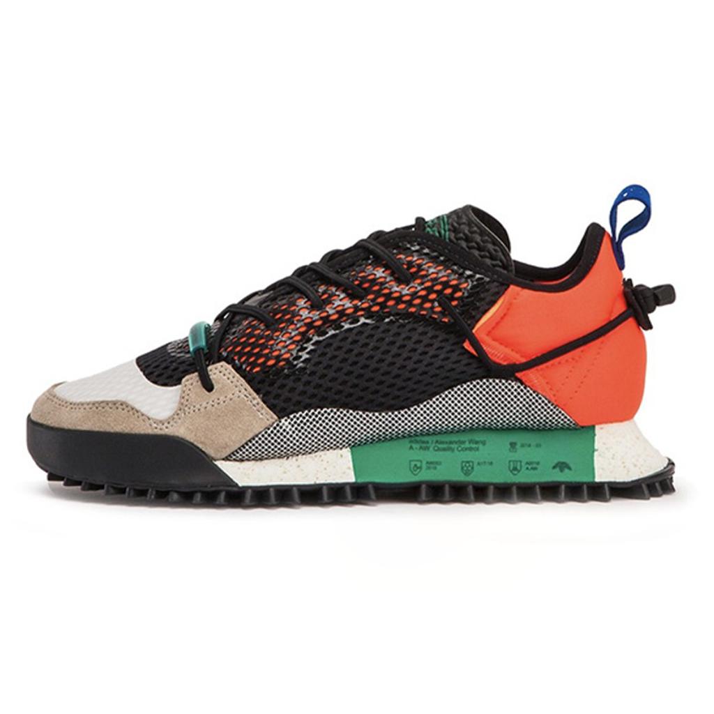 Переиздание Run Alexander Wang x Reissue Run Adidas Originals 'Solar Red' AQ1233