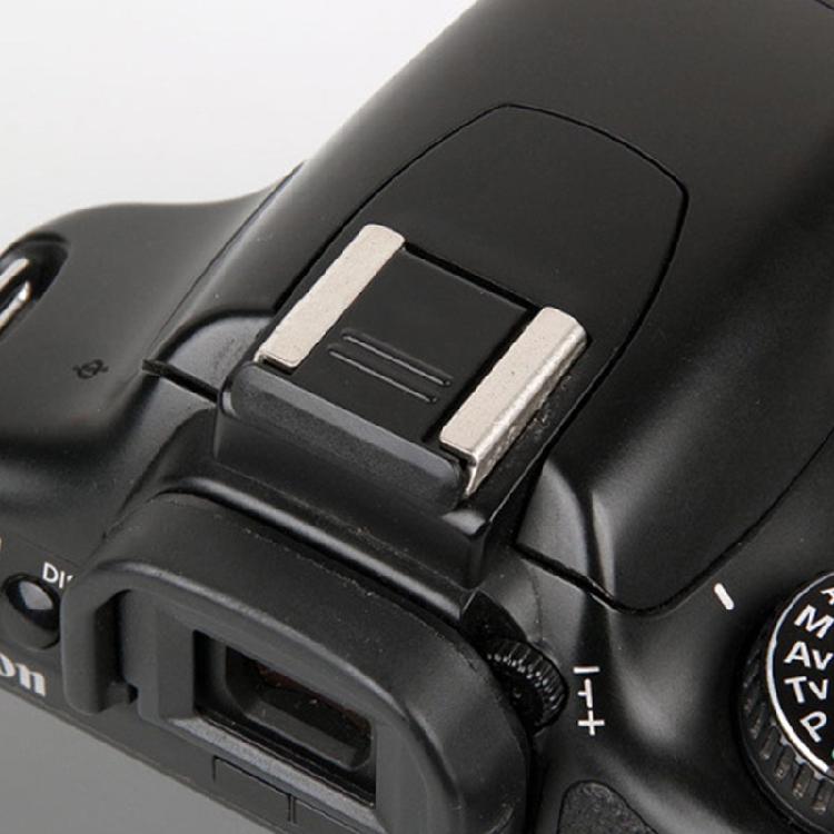 Universal Black Camera Flashlight Hot Shoe Cover Cap for Panasonic for Olympus