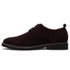 Men's Formal Shoes Oxford Men's Shoes Men Shoe Large Size 38-48 Cowhide Suede Spring and Autumn Casual Men's Leather Shoes
