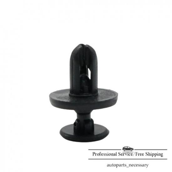 50Pcs Bumper Fender Liner Push Clips MR288150 For Mitsubishi Subaru US Stock