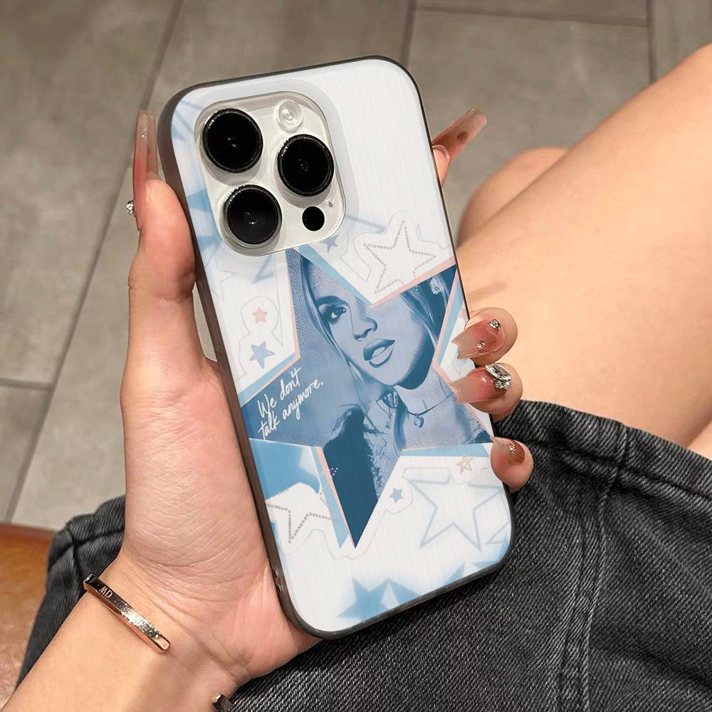 F-Freya S-Skye Singer For IPhone 17 16 15 Plus Pro Max 12 14 Plus 11 13 Wave Corrugated Stripe Funda Phone Cover