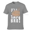 Это футболка с принтом "A Tuna Bro" для унисекс и унисекс футболка