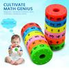 Children Toys Magic Axis Magnetic Mathematics Digital Intelligence Arithmetic Learner Baby Toy