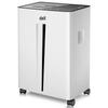 Deli 9916 Mini Commercial Cross-Cut Paper Shredder CN plug (adapter included)
