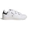 Adidas Originals Stan Smith Kermit Повседневные Низкие Детские Кроссовки Детские Кроссовки Белые GW4535