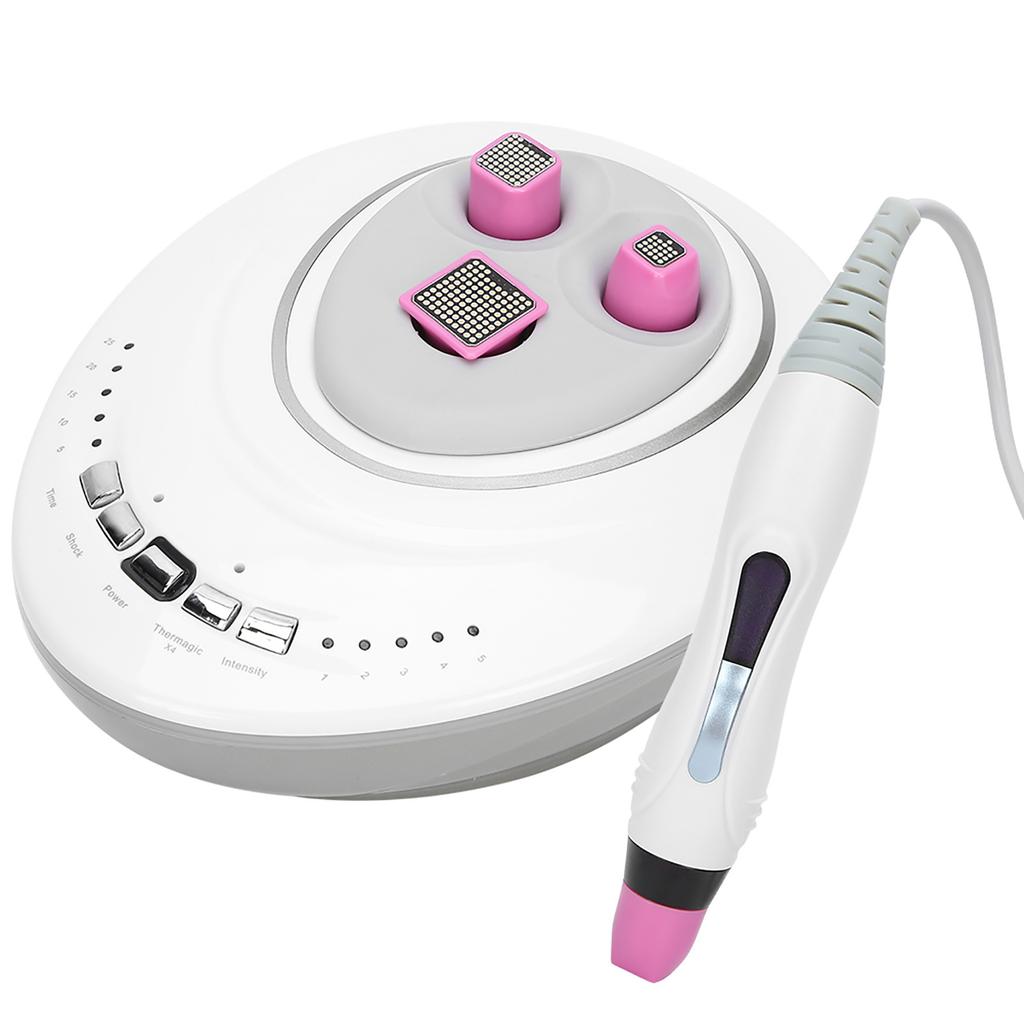 RF-укрепляющий лифтинг-косметический инструмент для лица, машина для омоложения кожи тела (110‑240 В)US Plug