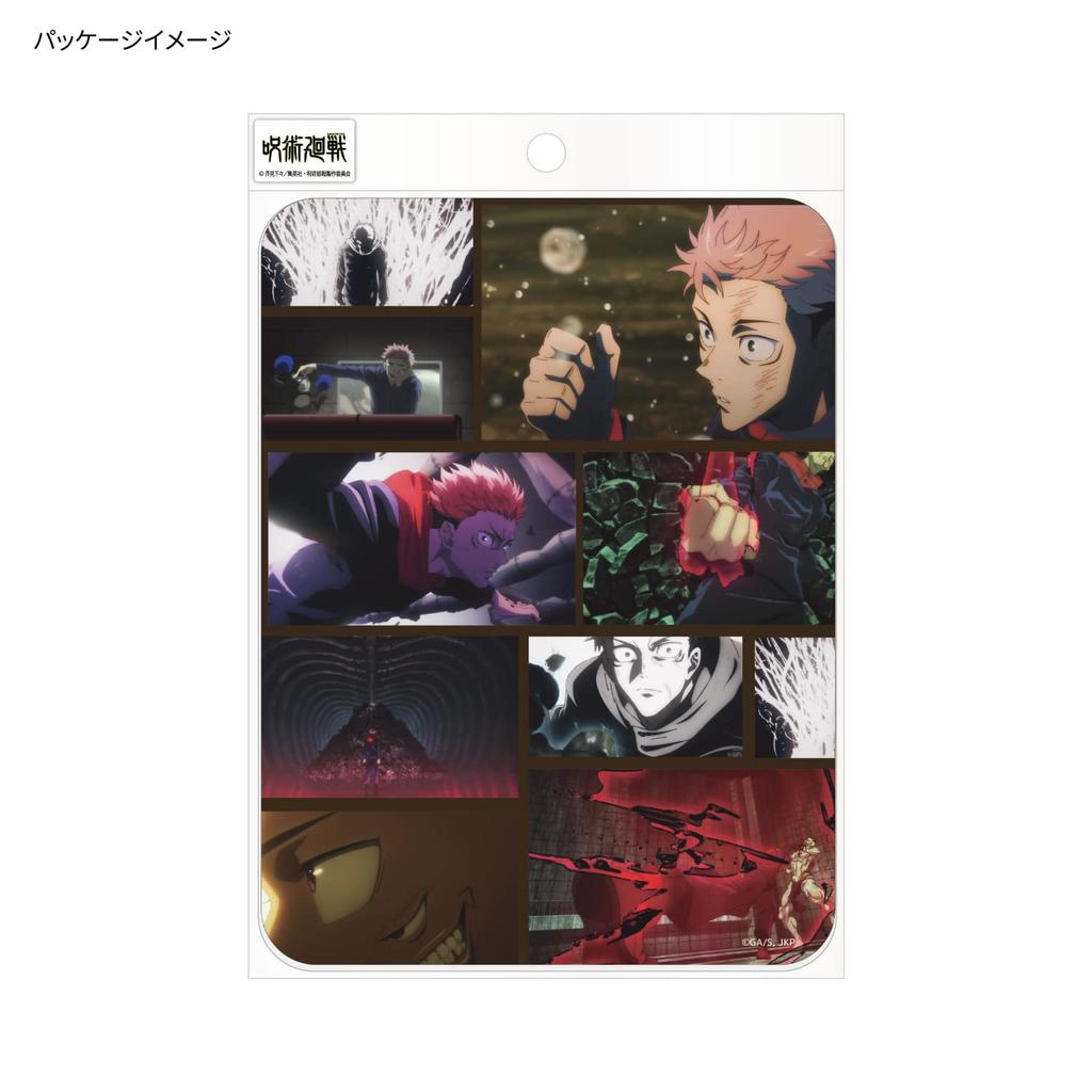 Коврик для мыши Gourmandise Jujutsu Kaisen Итадори BJK-27A