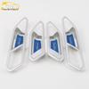 Tiguan L Door Bowl Decorative Frame & Protective Film Accessories