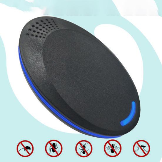 Высокочастотный ультразвуковой отпугиватель вредителей Экологичное решение Plug-Play Компактный размер Эффективное устройство для отпугивания грызунов для домашней мыши