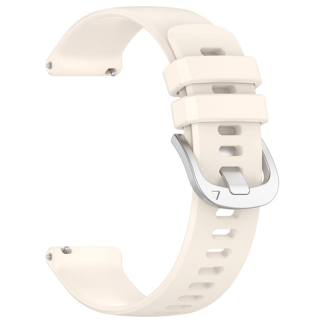 18mm 20mm 22mm Watch Straps For Garmin Venu 3/3s/2/2s Silicone Bracelet For Garmin Vivoactive 6/5/3/4/4s/Forerunner 245 970 Band